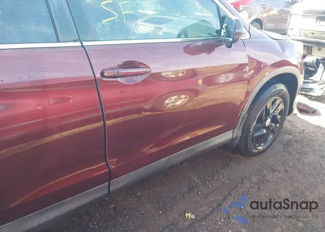 2015 Honda Cr-V Exl из США, поврежденный, VIN 2HKRM4H77FH682620